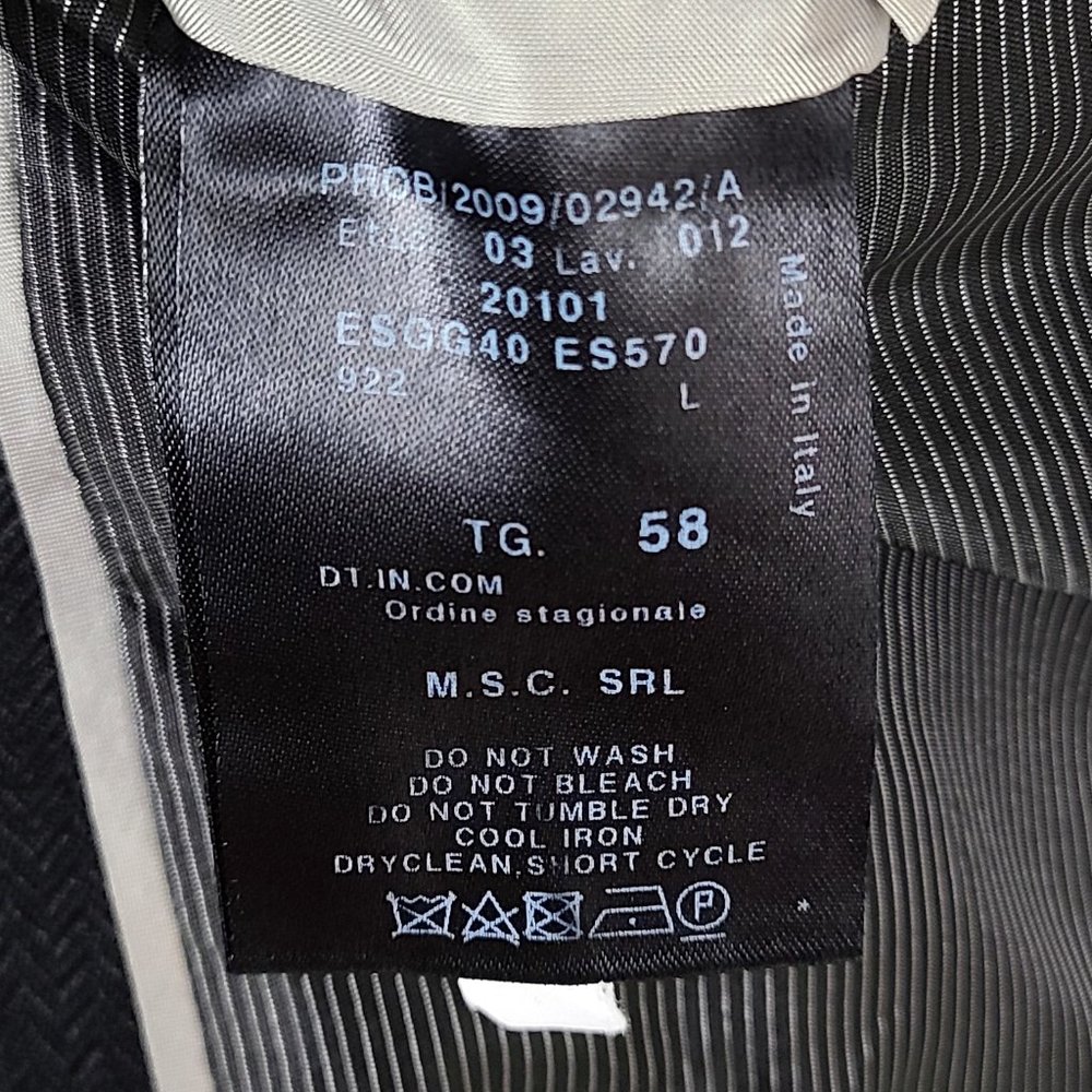 Giorgio Armani Blazer 48L US - 58L EU - Picture 12 of 14